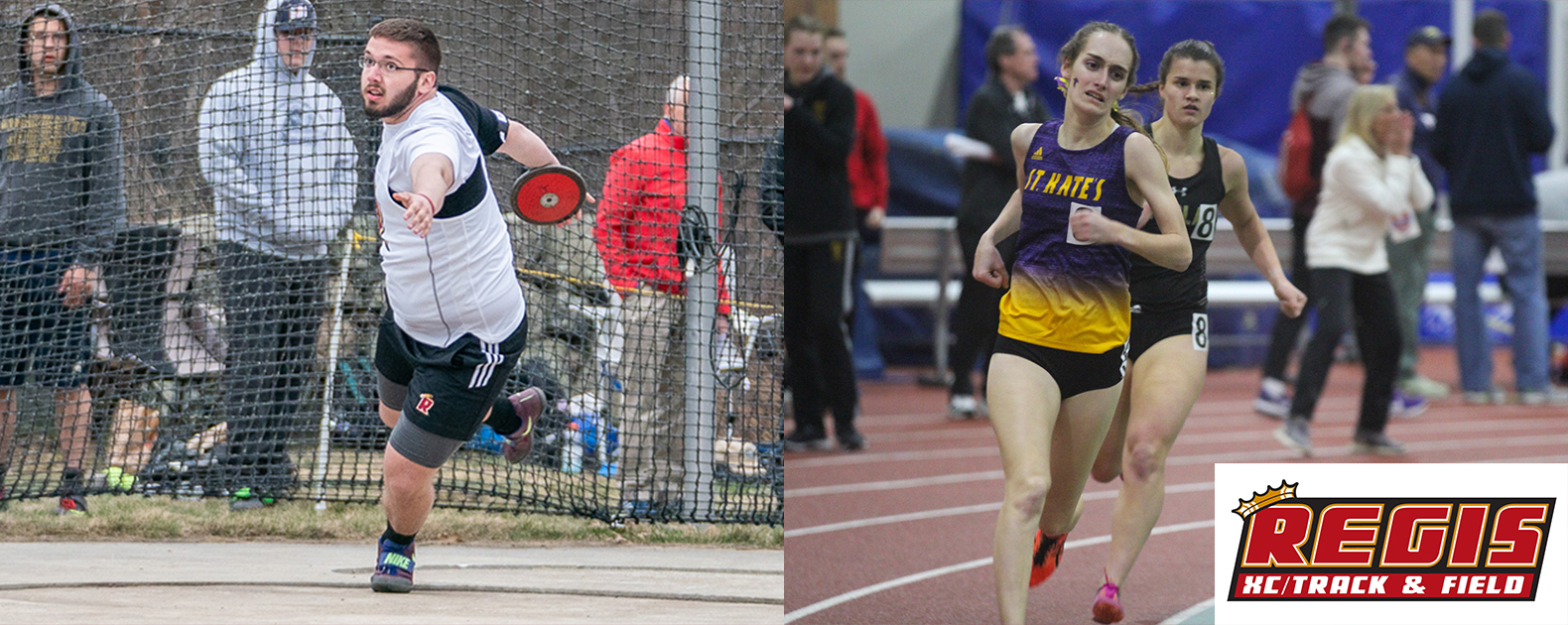 Anderson, McMahon Join Cross Country/Track & Field Coaching Staff