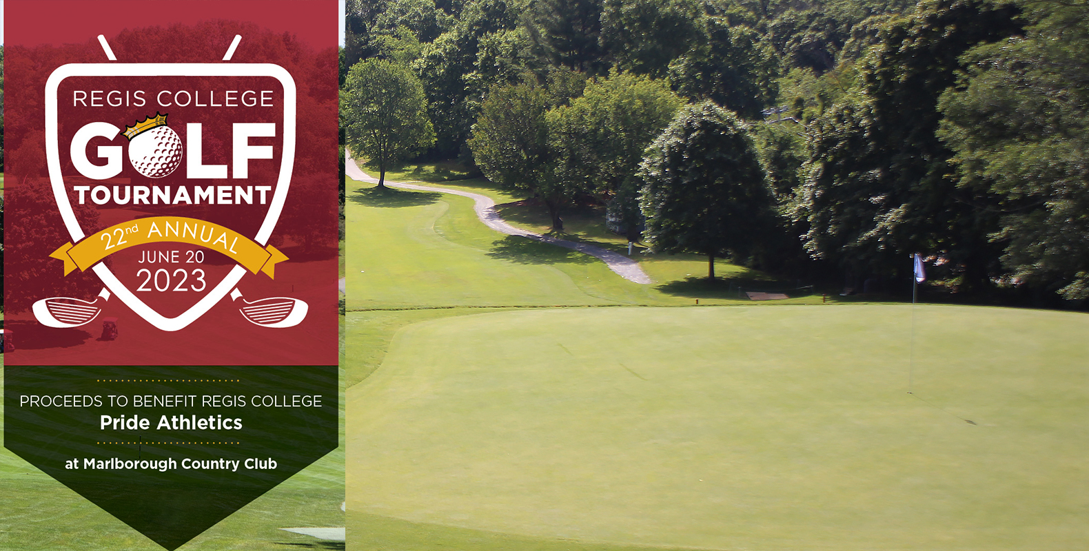 2023 Regis College Golf Tournament Set for June 20