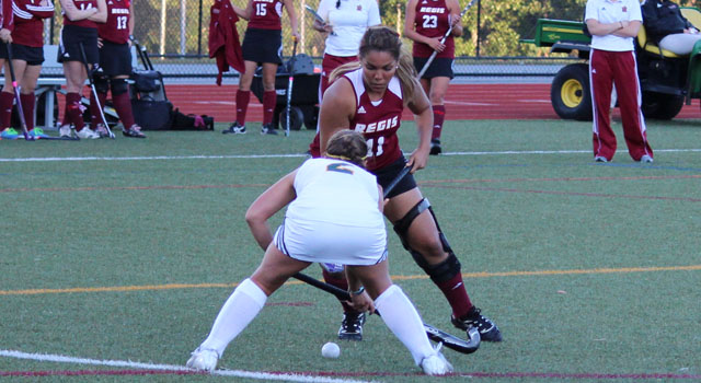 PRIDE FALL TO LASELL, 2-0