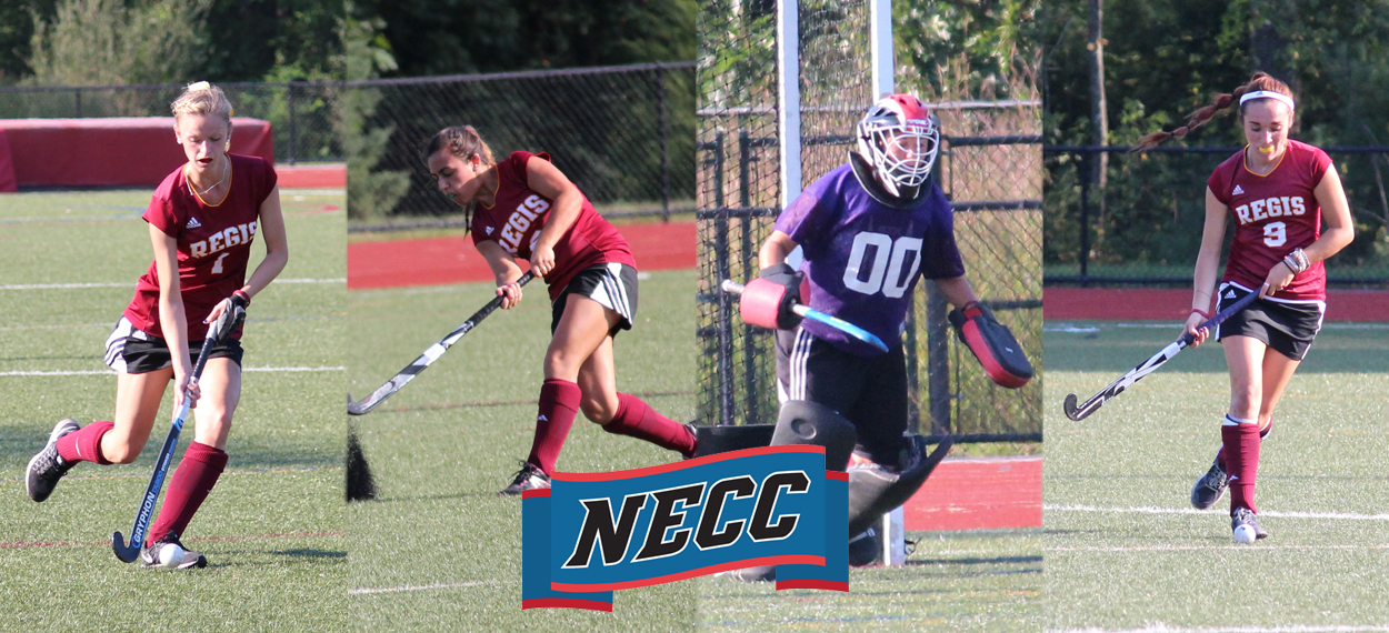 PANCIOCCO NAMED COACH OF THE YEAR, FOUR NAMED ALL-NECC