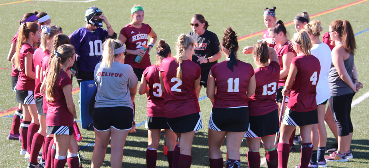 Field Hockey Picked To Finished 7th In GNAC Preseason Poll