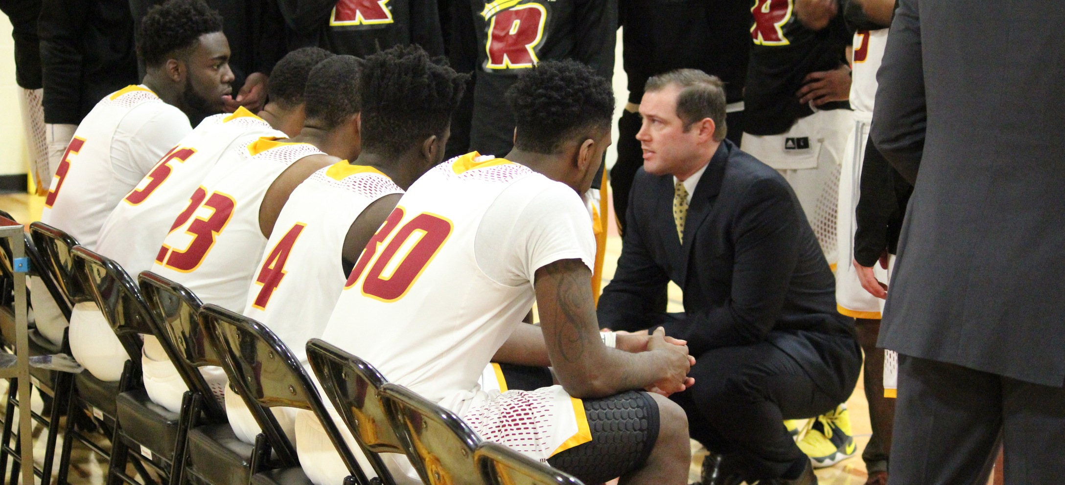PREVIEW: Q & A With Men's Basketball Head Coach Nate Hager