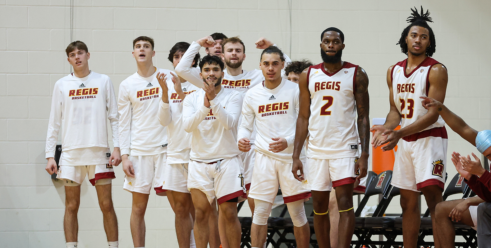 Men’s Basketball Bested by Monks in GNAC Quarterfinal