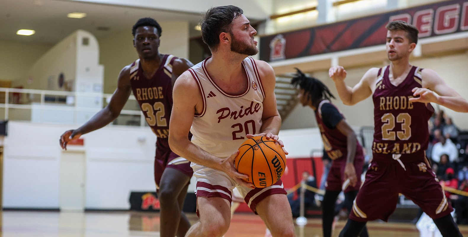 Pride Hold On to Defeat Mariners in Key GNAC Contest