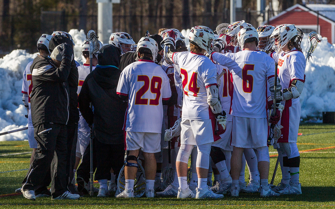 Men’s Lacrosse Embarks Upon 2019 Campaign