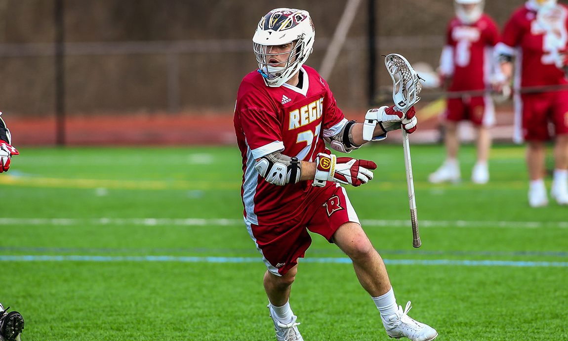Men’s Lacrosse Falls on Road at Conference Foe