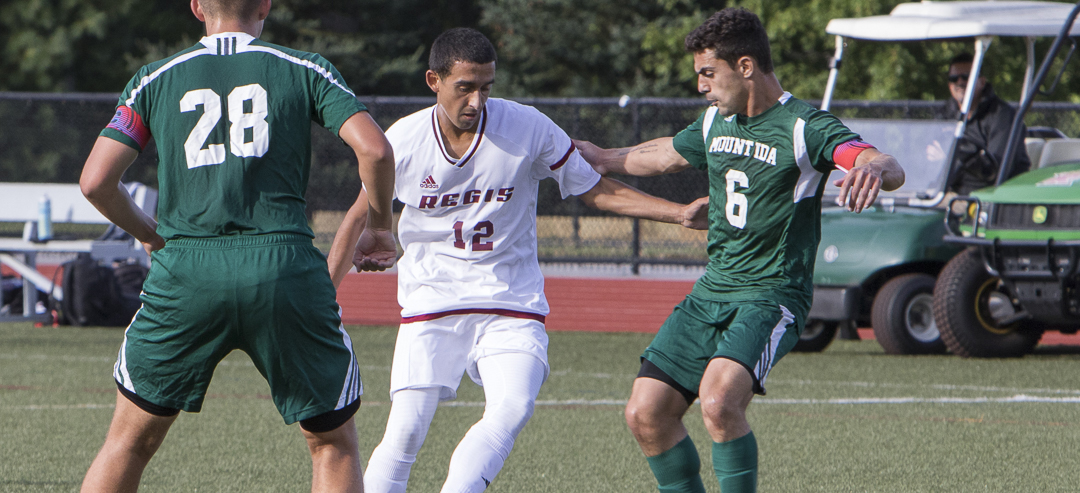 PREVIEW: Men’s Soccer Hits The Road To Open First GNAC Tournament