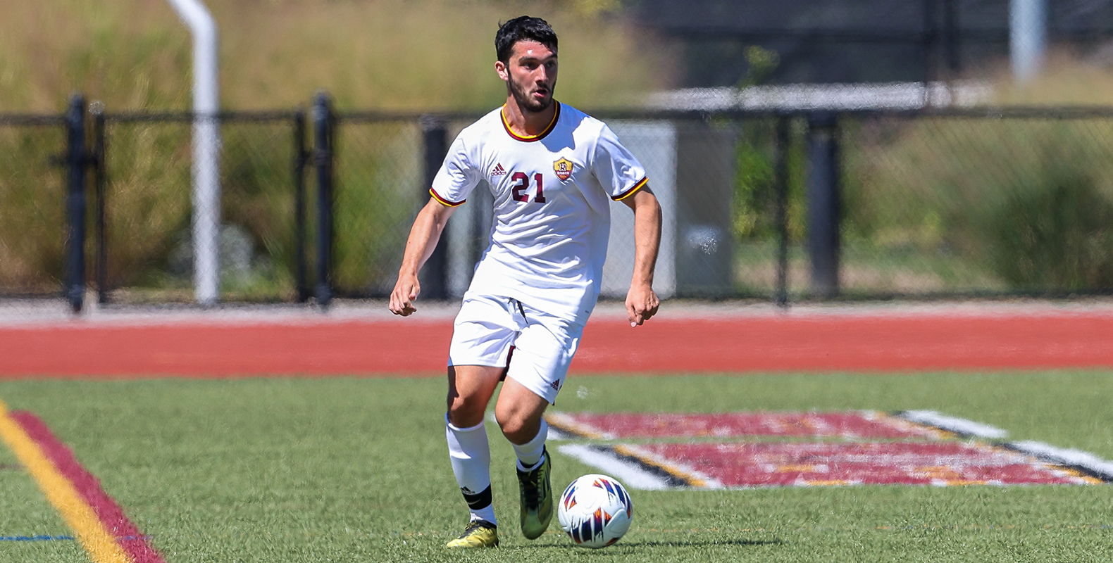 Men’s Soccer Loses Fast-Paced Contest Against Lasell