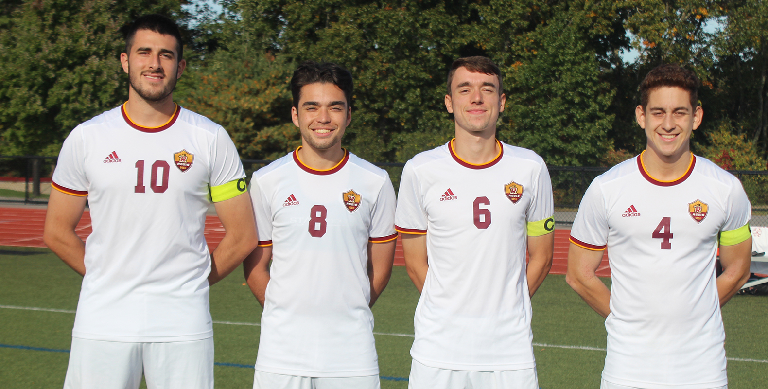 Competitive Battle Results in Loss for Men’s Soccer on Senior Day