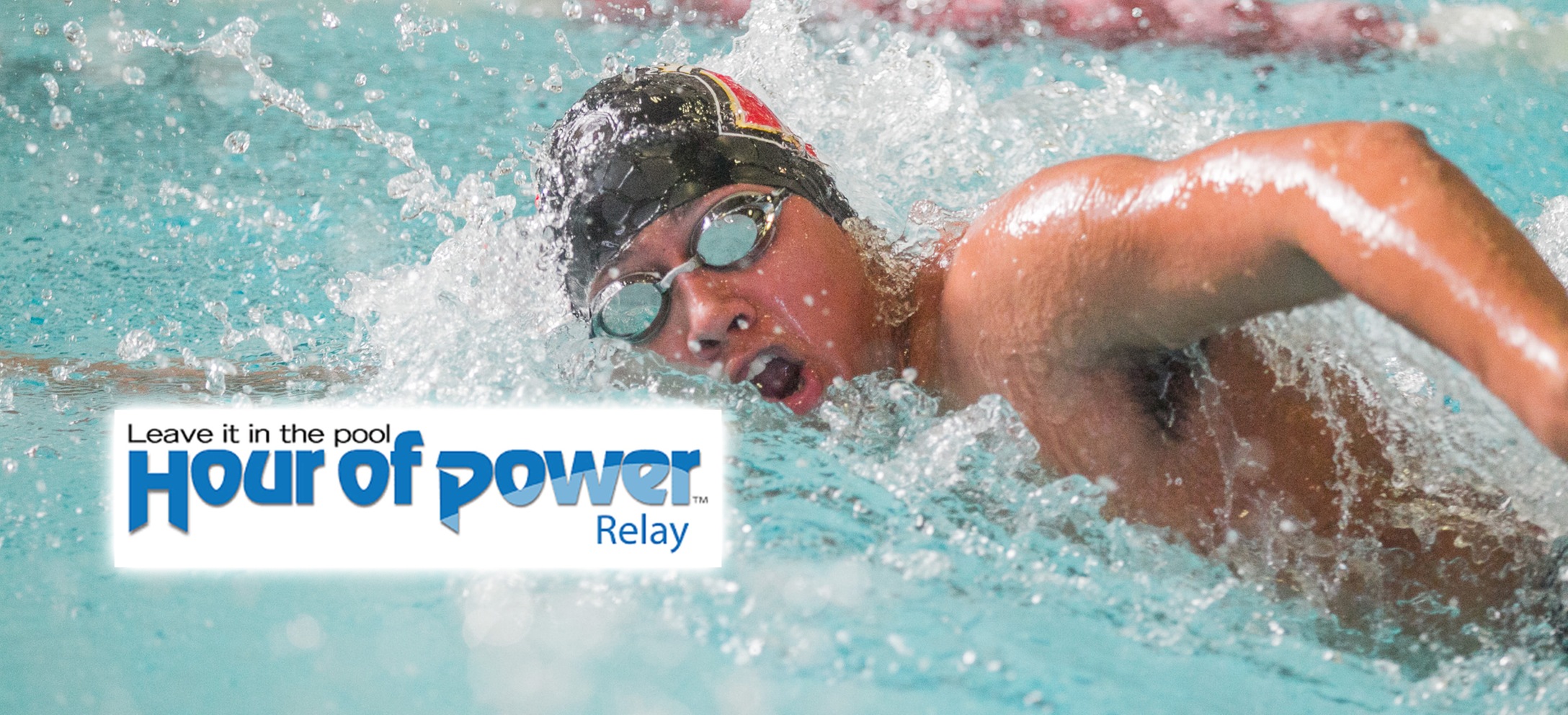 Swimming & Diving Takes Part in Hour of Power Relay for Sarcoma Research