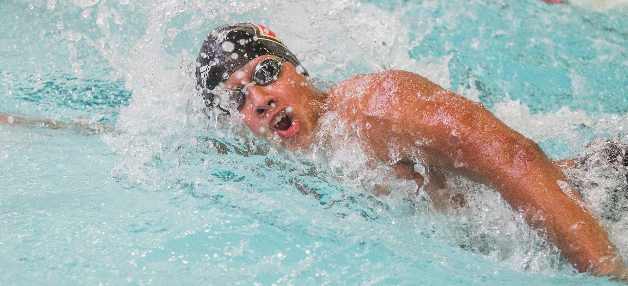 Pride Swimming Up On St. Joseph's After Day 1