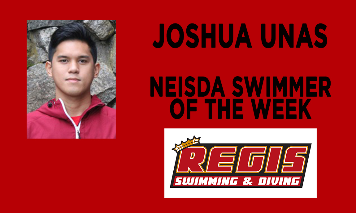 Joshua Unas Earns NEISDA Weekly Award