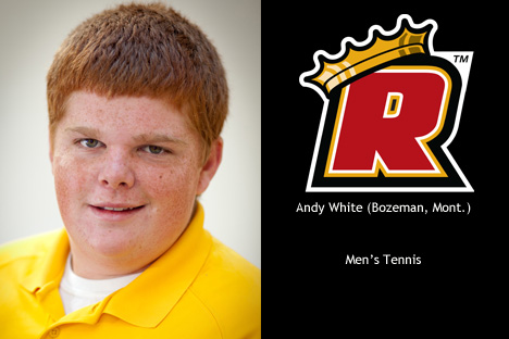 ANDY WHITE EARNS ONLY WIN OF NIGHT FOR REGIS COLLEGE