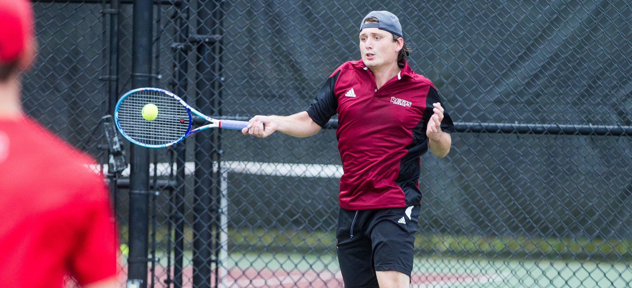 Men's Tennis Bested By Wheaton