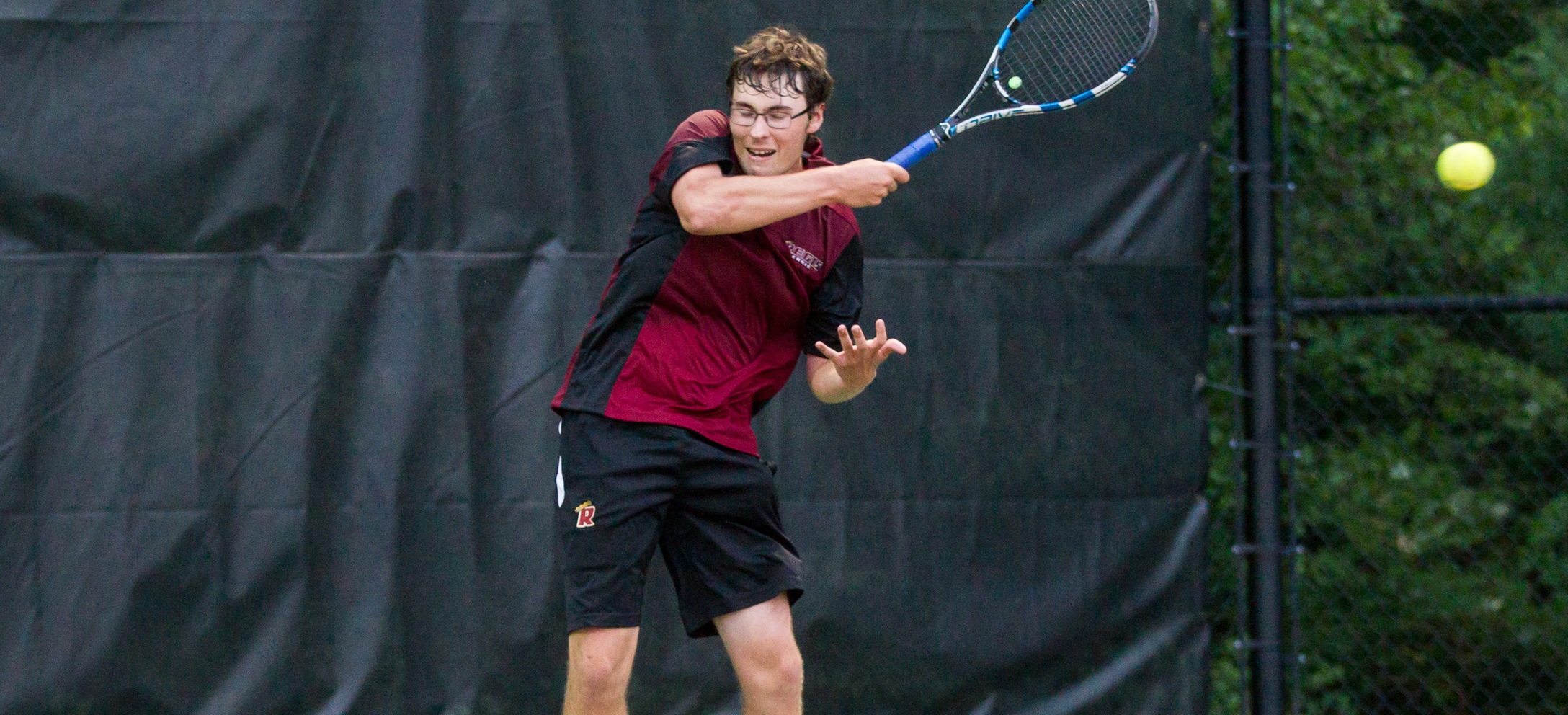 Men's Tennis Too Much for King's (Pa.)