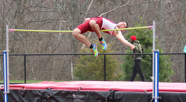 PRIDE COMPETE AT DIII CHAMPIONSHIPS