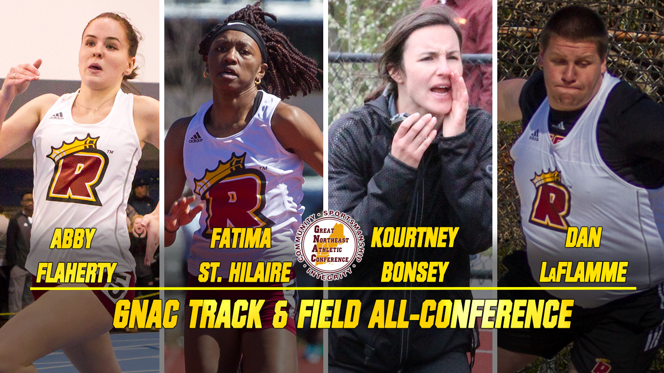 Pride Track And Field Take Home Six GNAC Major Awards