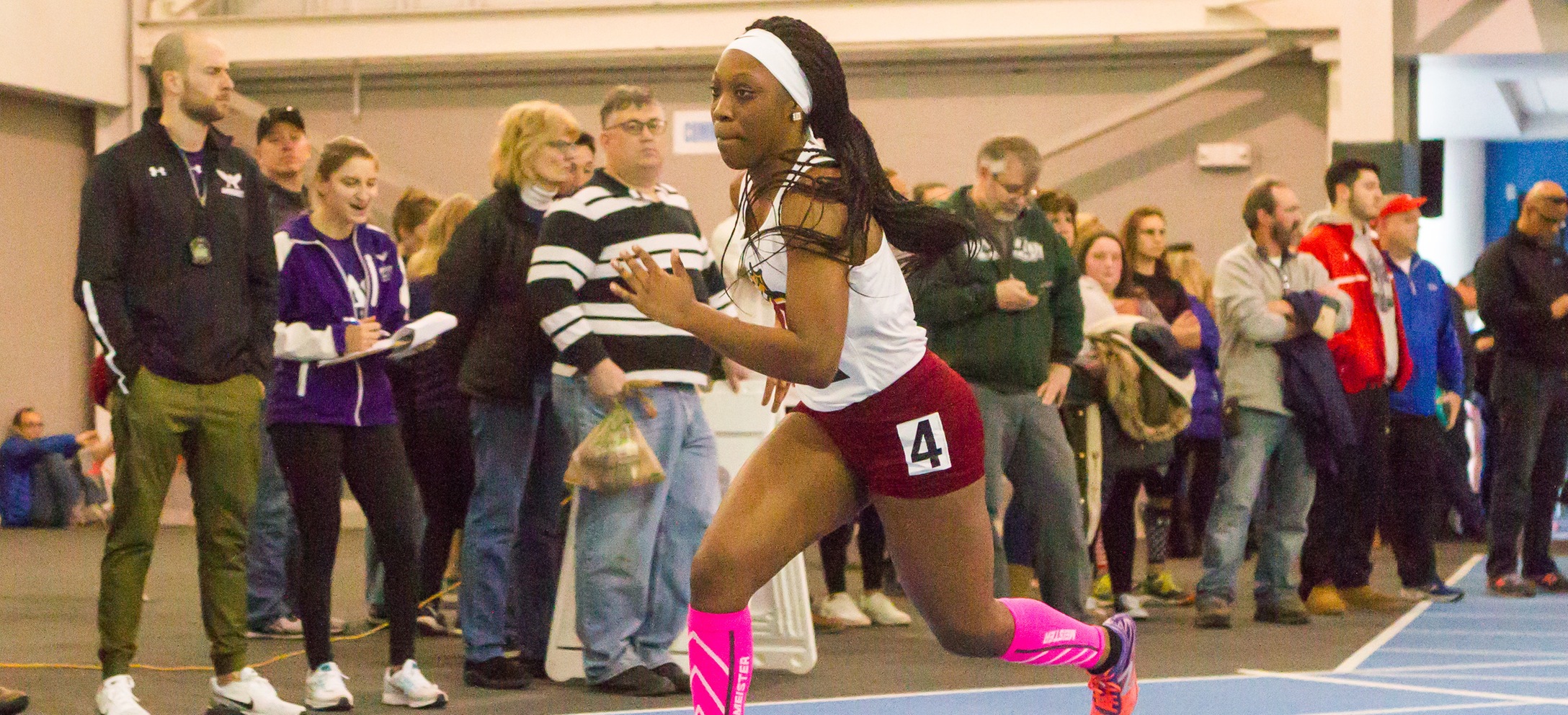 Four Personal Bests Highlight Women's Track & Field At Hemery Invite