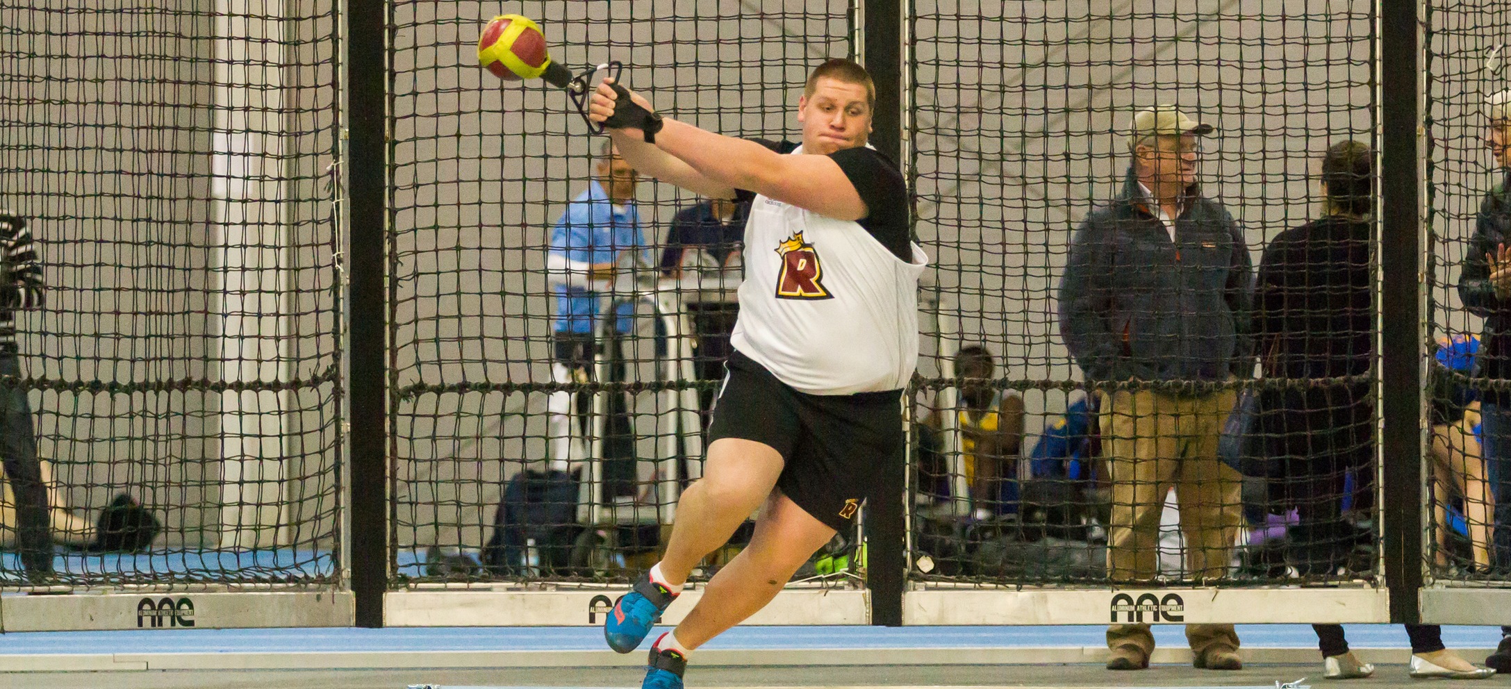 Track and Field Closes Indoor Season With Numerous Personal Best Marks