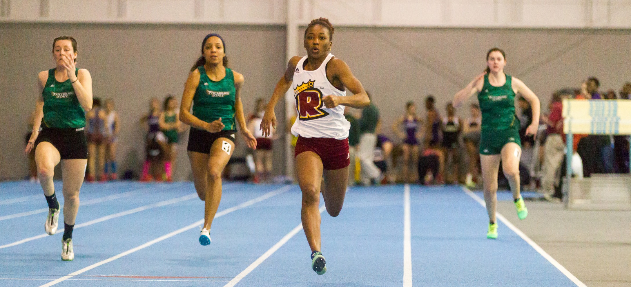 St. Hilaire Leads Pride Track & Field At Tufts Snowflake Invitational