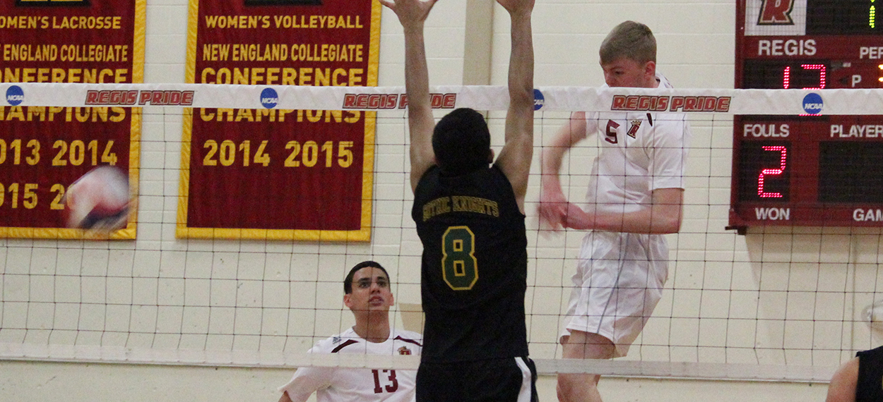 Men’s Volleyball Tops NJCU, Completes Tri-Match Sweep