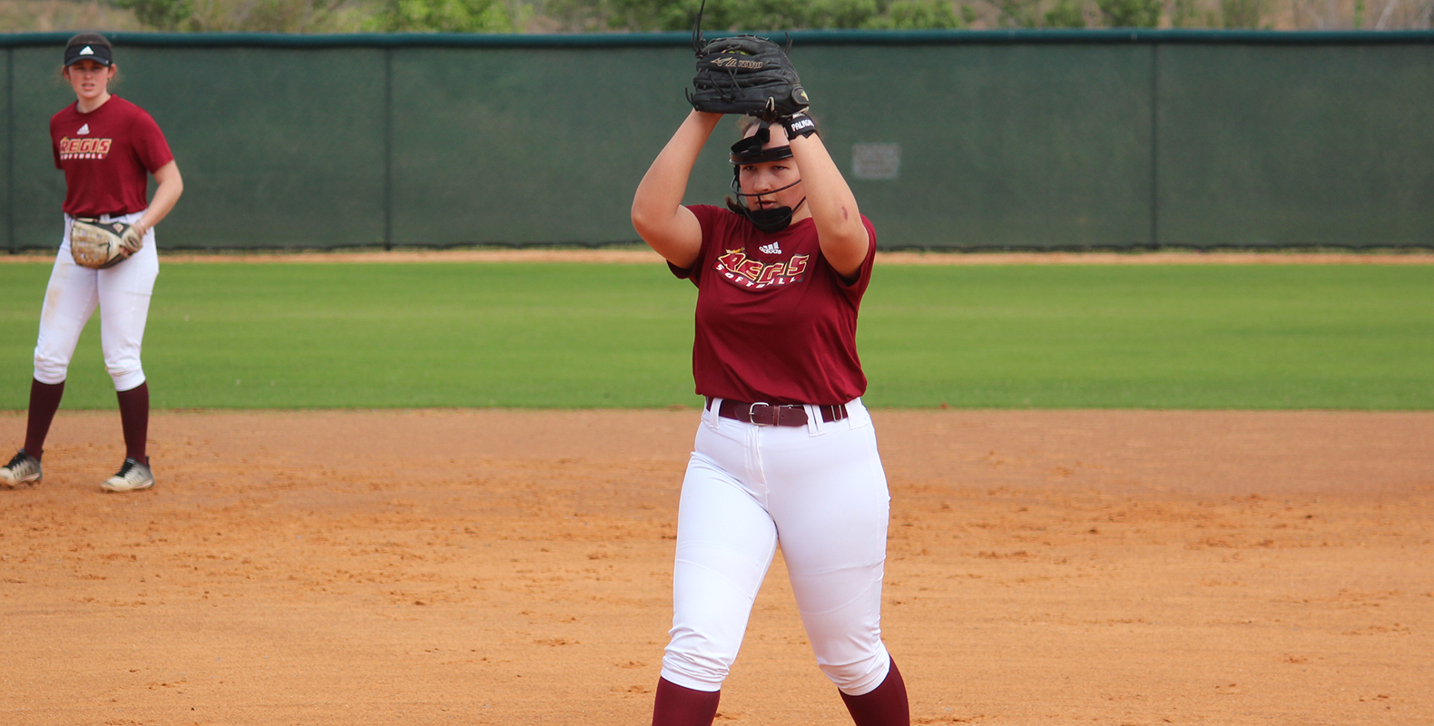 Softball Sweeps Doubleheader from Buccaneers