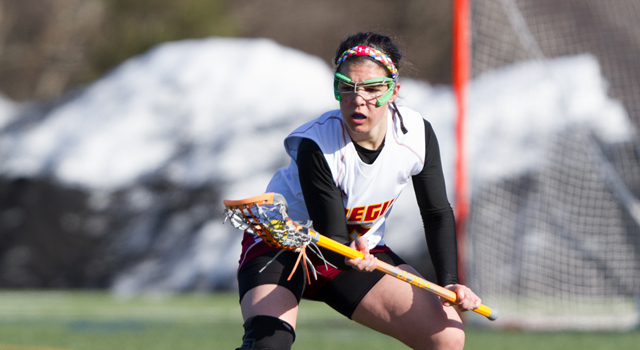 Women's Lacrosse Suffers Road Defeat At Salem State