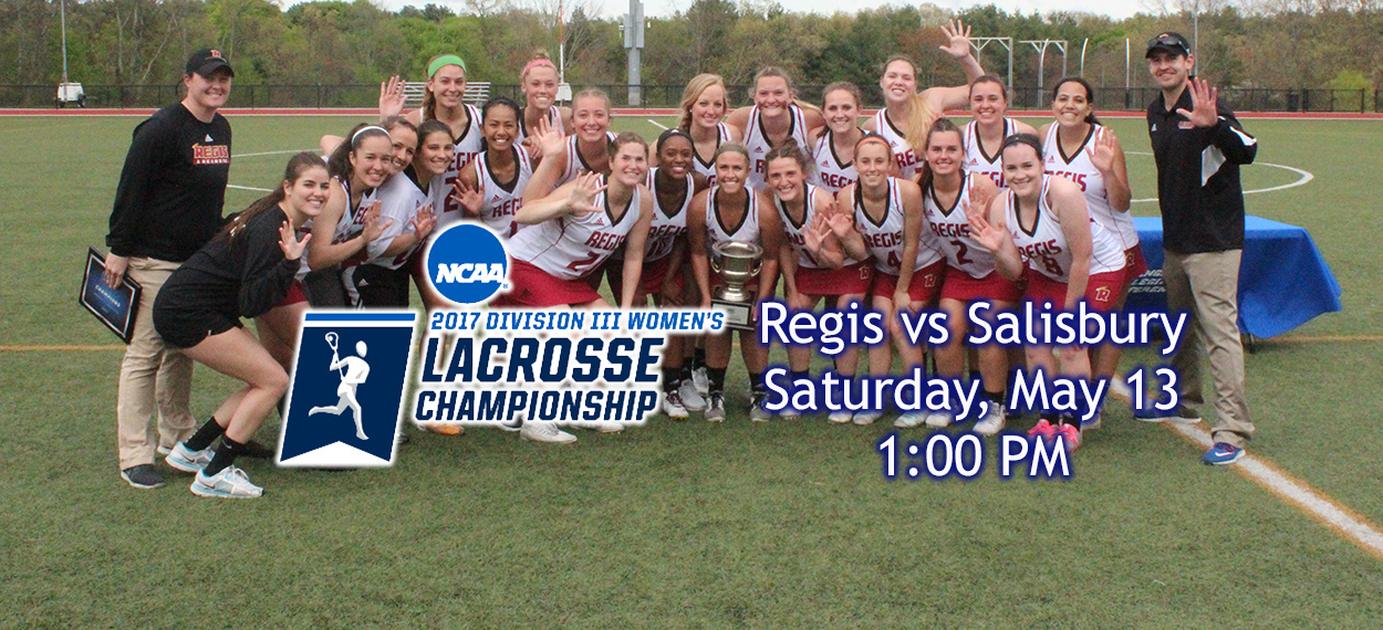 VIDEO: WLAX Faces No. 9 Salisbury In NCAA Tournament First Round
