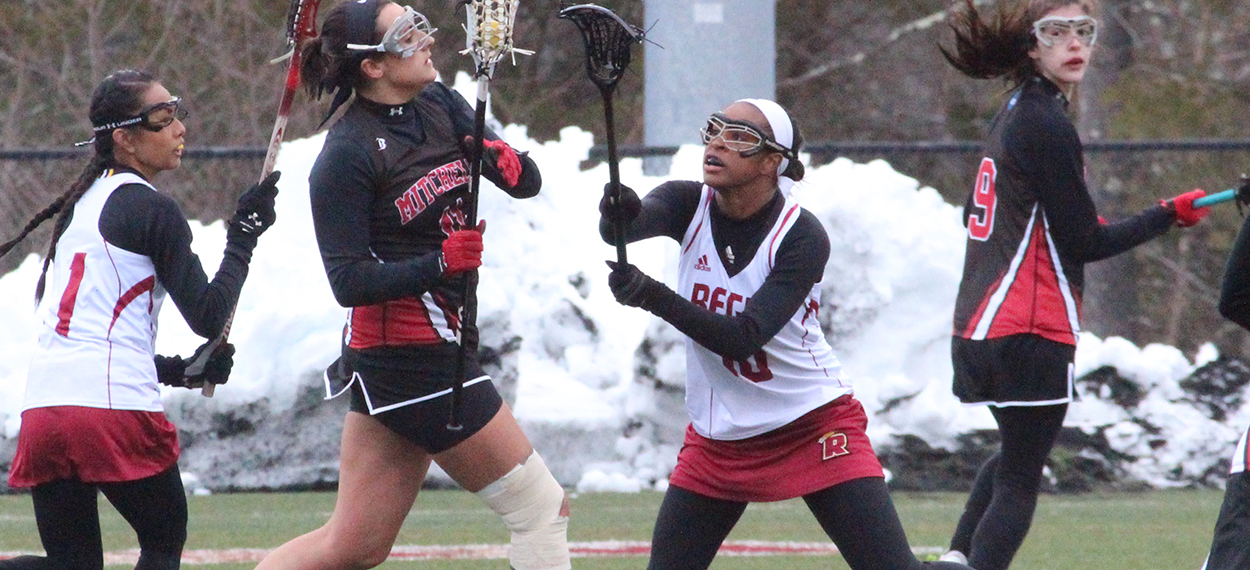 Women's Lax Falls In Non-Conference Action To Fitchburg State