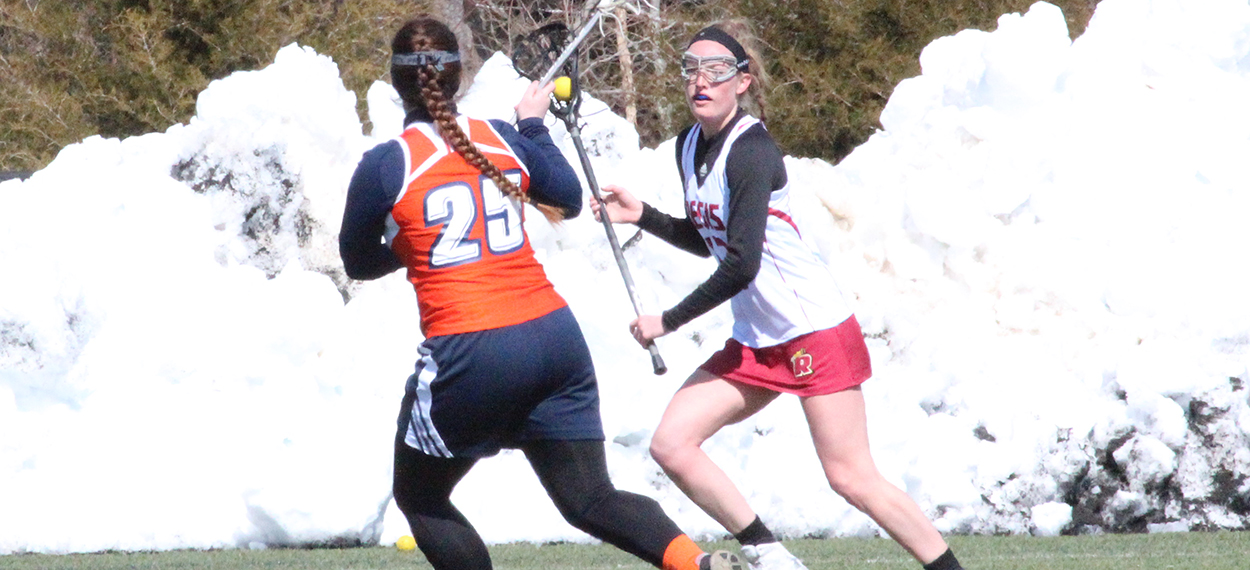 Second Half Adjustments Pay Dividends In Women's Lax Win Over Elms
