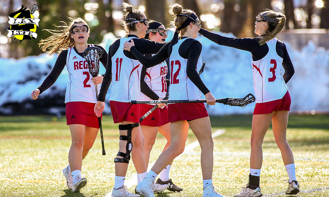 Lax 4 Life Match to Cap Busy Saturday at Regis