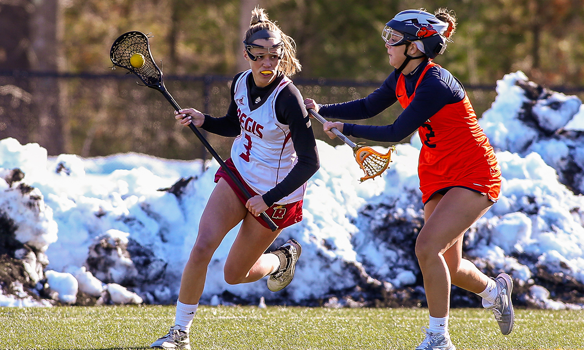 Women’s Lacrosse Loses Regular Season Finale, Clinches Second Seed in GNAC Tourney