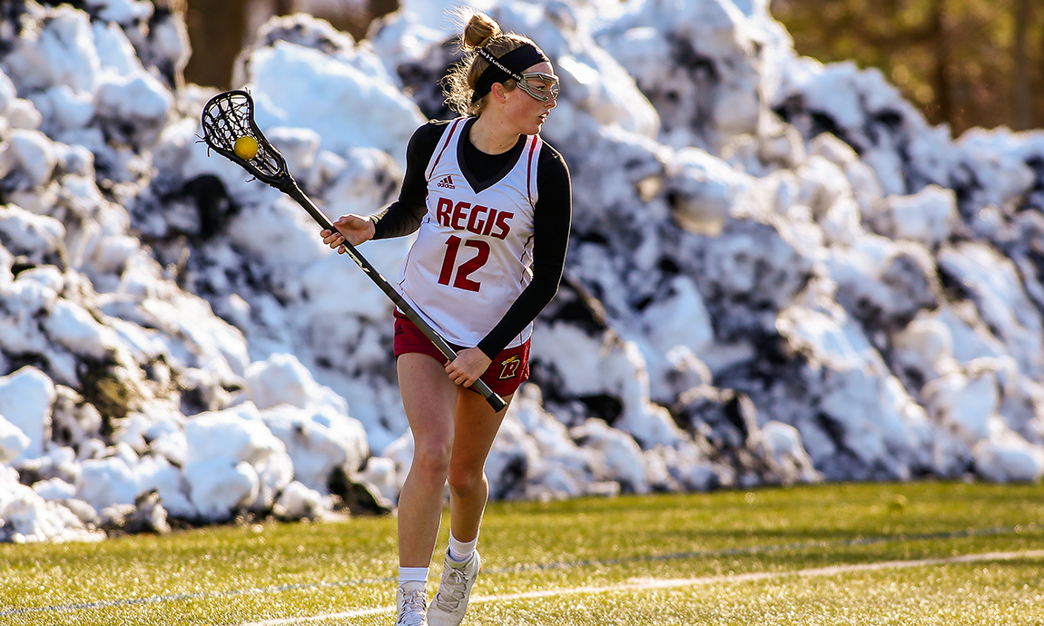 Pride Women’s Lacrosse Cruises to Conference Victory