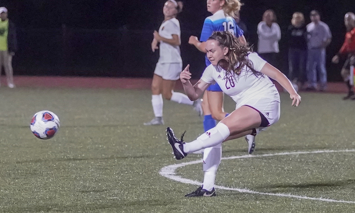 Pride Women’s Soccer Falls in Conference Play