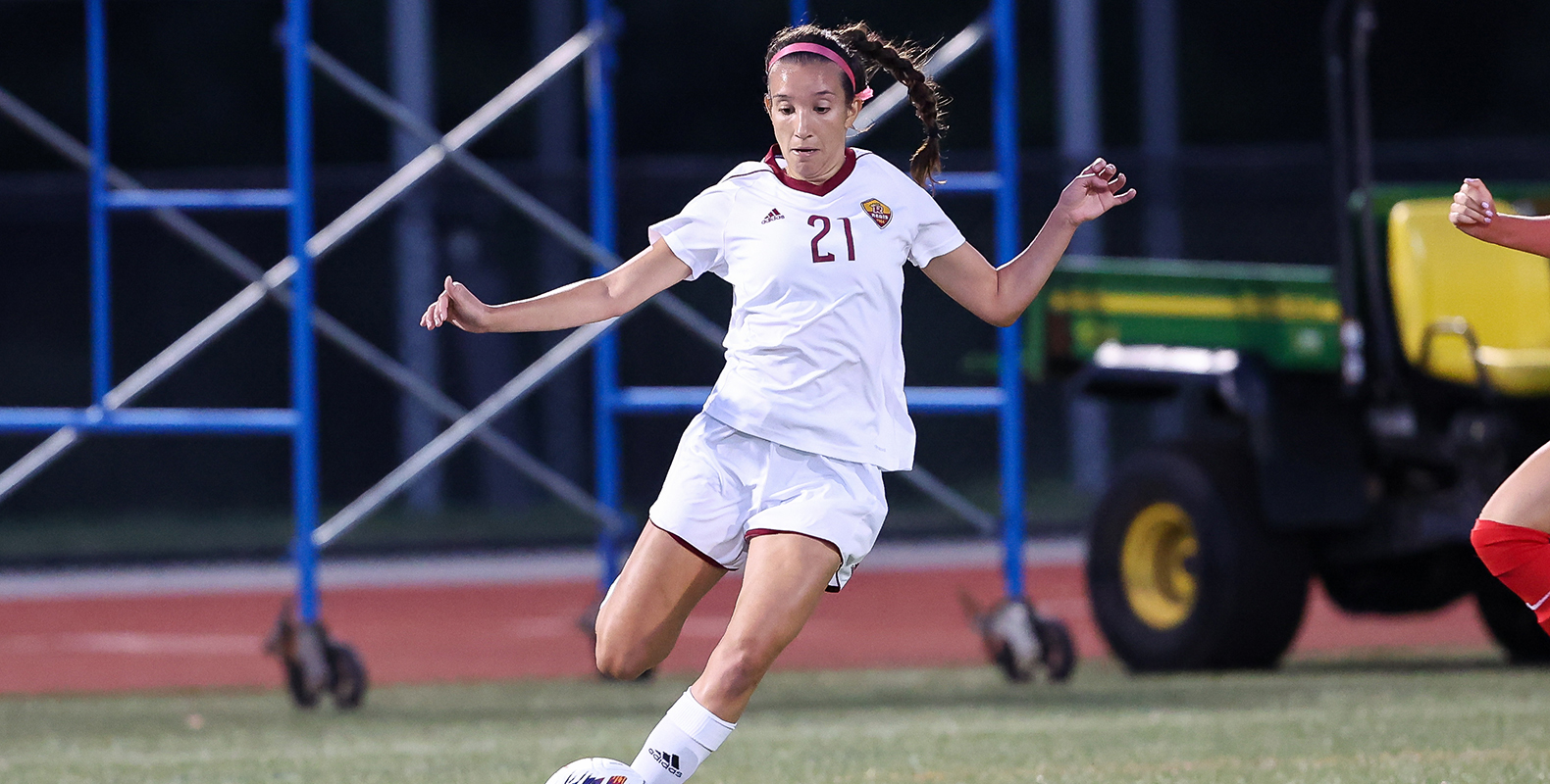 Regis Women’s Soccer Opens Conference Play With Victory