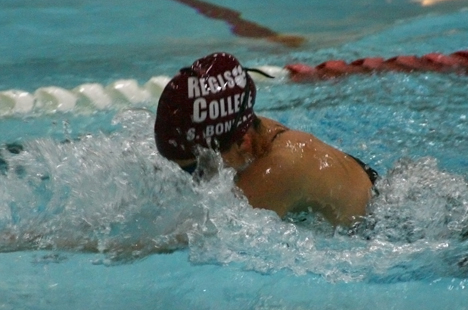 REGIS COLLEGE SWIMMING AND DIVING TEAM TO HOLD PRIVATE SWIM LESSONS