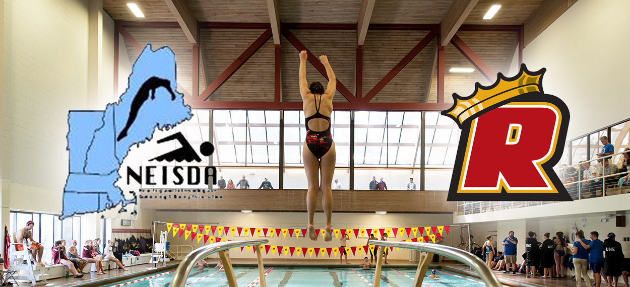 McQuaid Named NEISDA Diver of the Week for Second Time