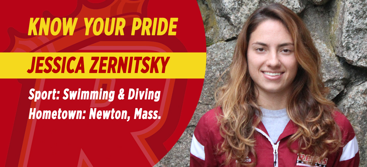 Know Your Pride: Q&A with Jessica Zernitsky