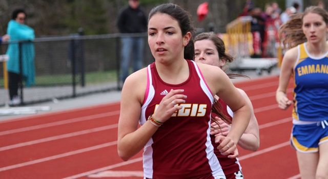 TONS OF RECORDS FALL AT PRIDE INVITE