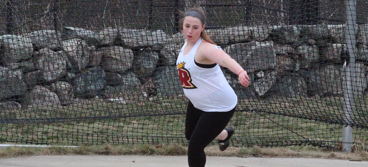 Cowden Delivers Record Setting Performance At ECAC's
