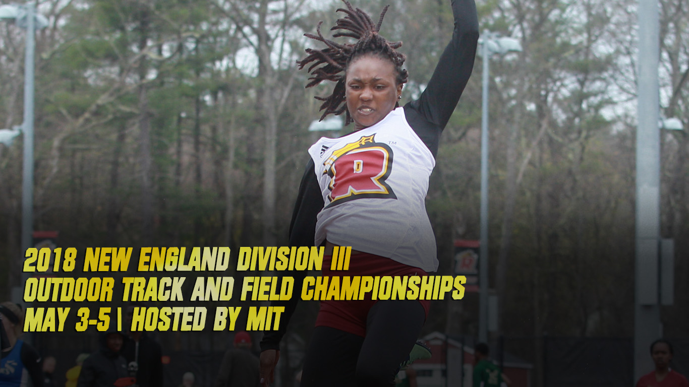 Track & Field Send Strong Contingent to New England Championships