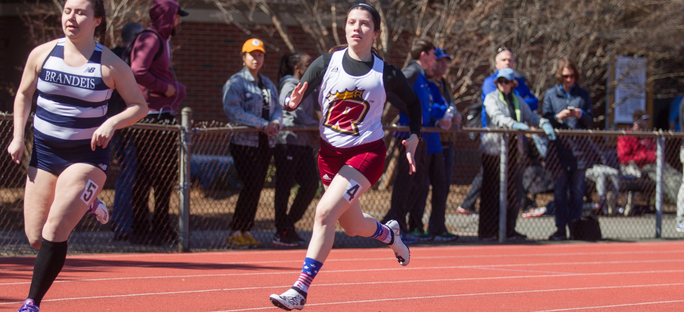 Track & Field Competes in Final Day of New England Championships