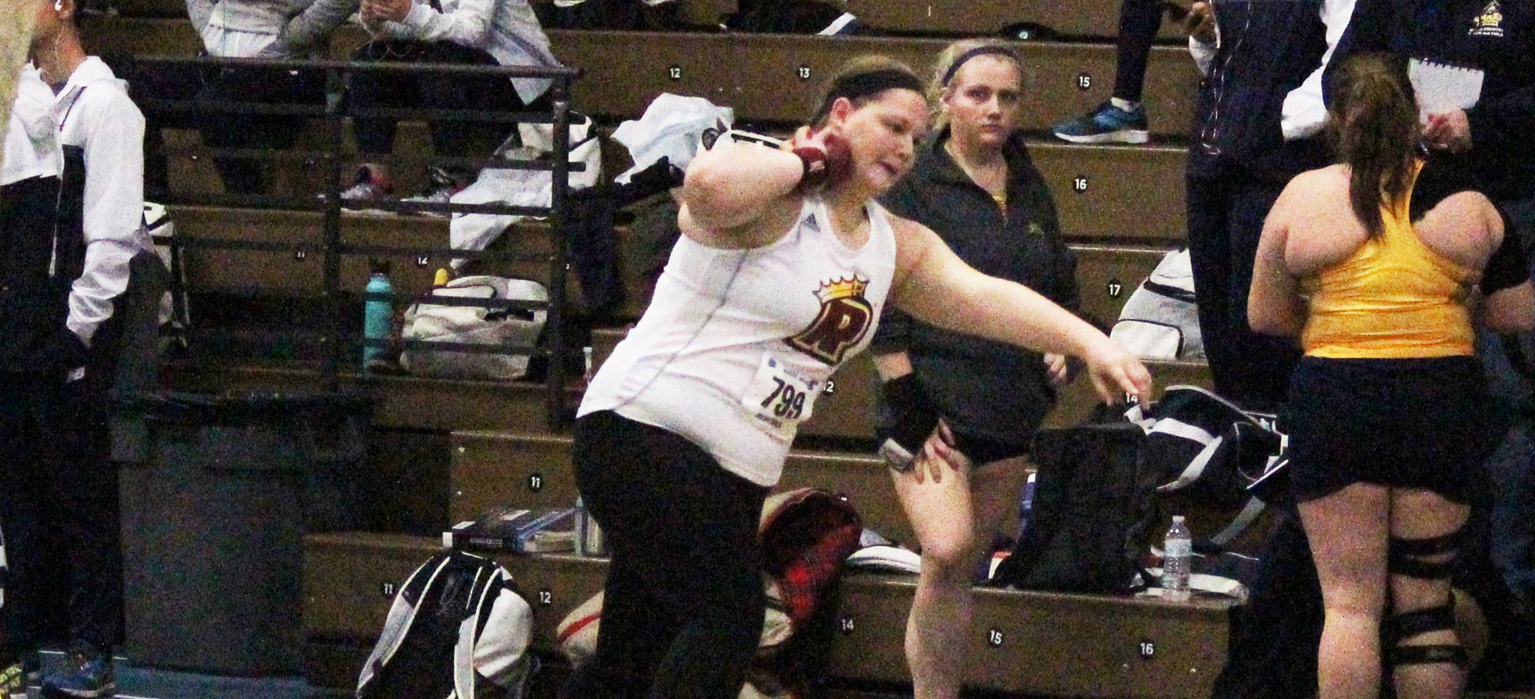 Track & Field Competes at Panther Invitational