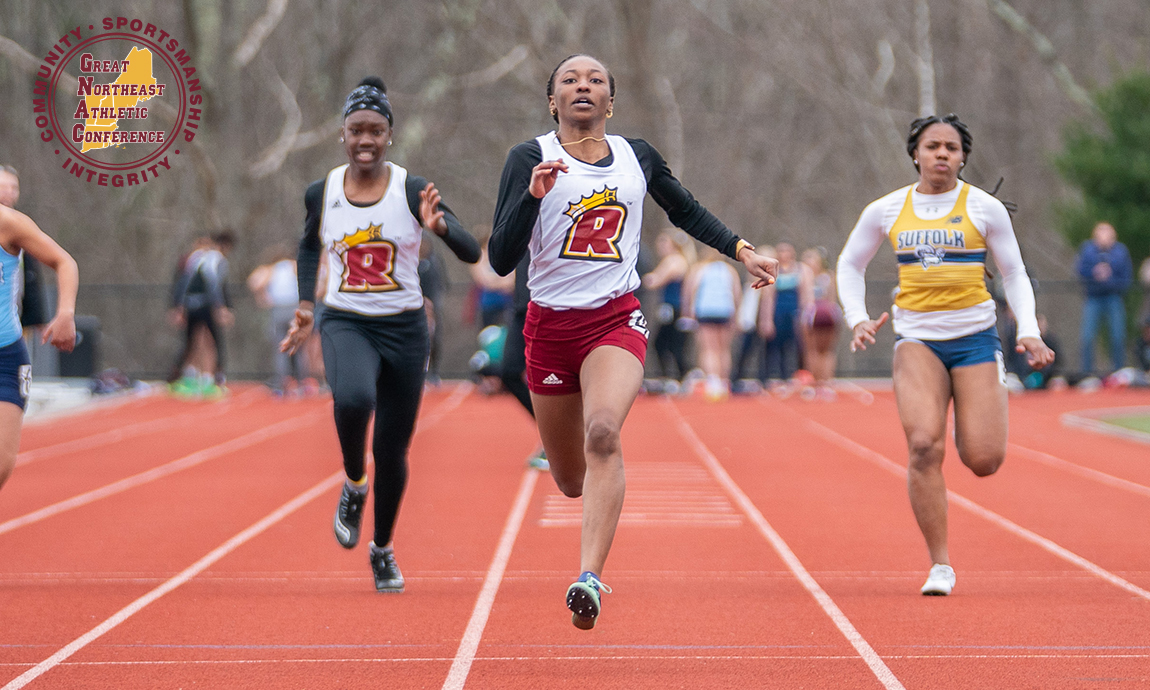 Fatima St. Hilaire Repeats as GNAC Track & Field Female Athlete of Week