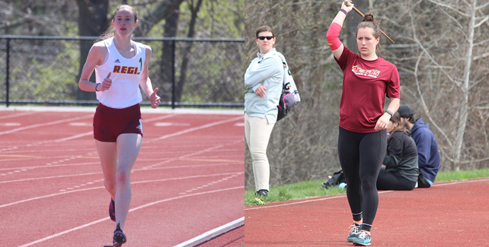 Pride Track and Field Season Concludes at New England Championships