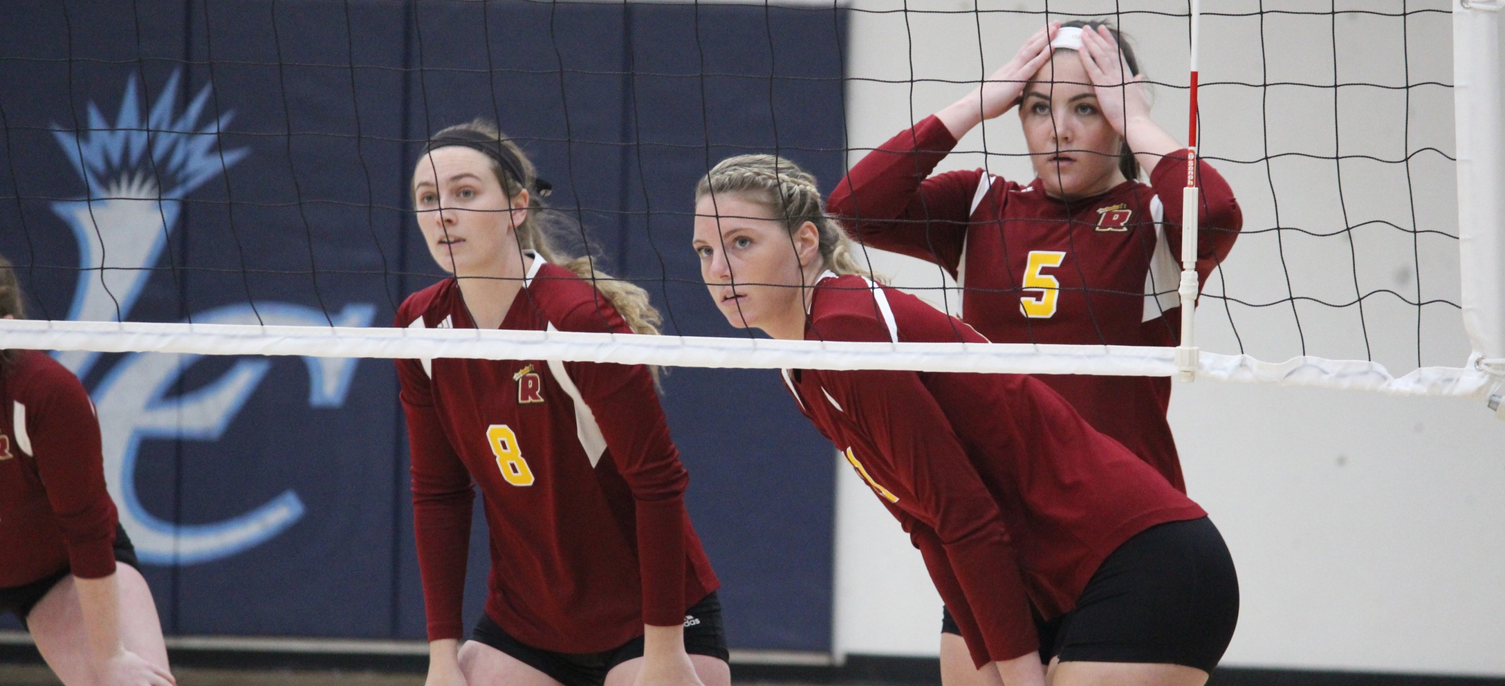 Women's Volleyball Swept by Lasell in GNAC Quarterfinal