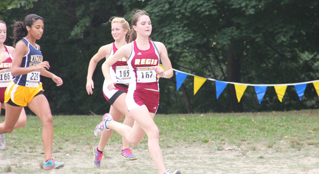 PRIDE COMPETE IN FIRST VARSITY MEET AT FENS CLASSIC