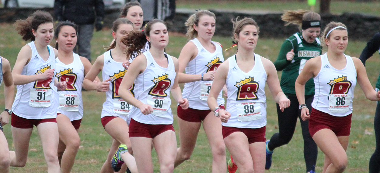 Pride Cross Country Teams Place Third at Wellesley Invitational