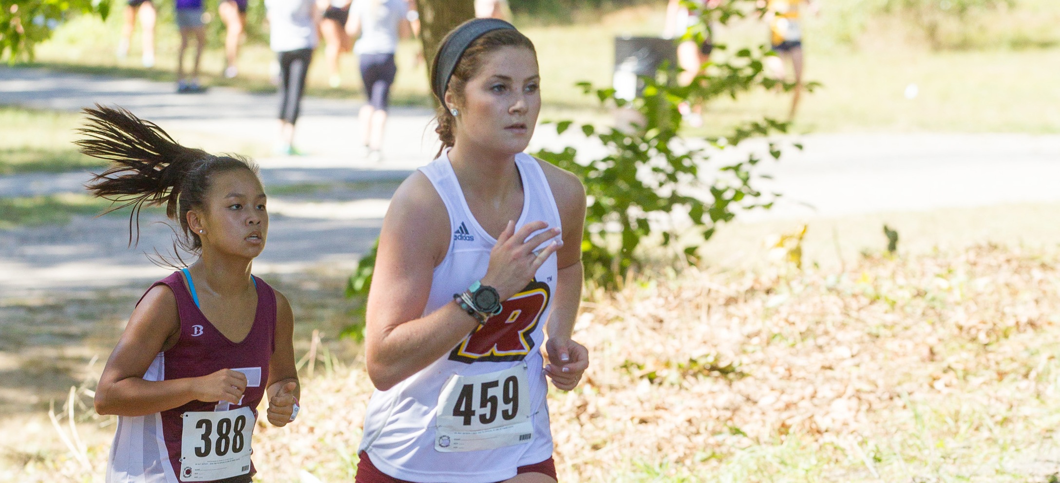 Women's XC Sweeps GNAC Weekly Awards as Curtin & Mann Take Top Honors