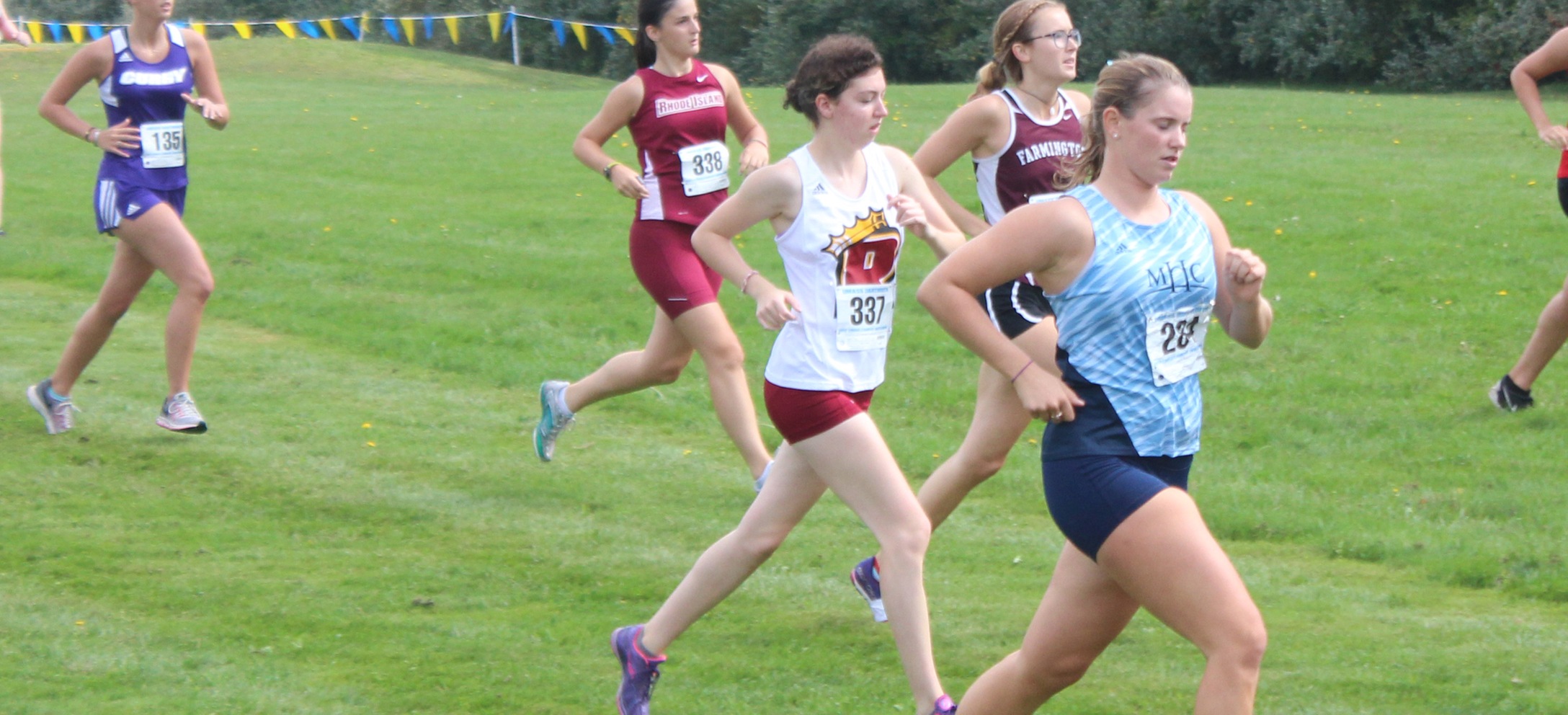 Cross Country Competes At James Earley Invitational